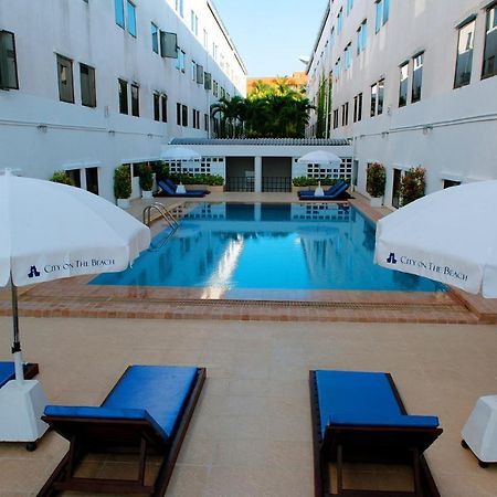Ambassador City Jomtien Inn Wing Ban Nong Hin  Εξωτερικό φωτογραφία