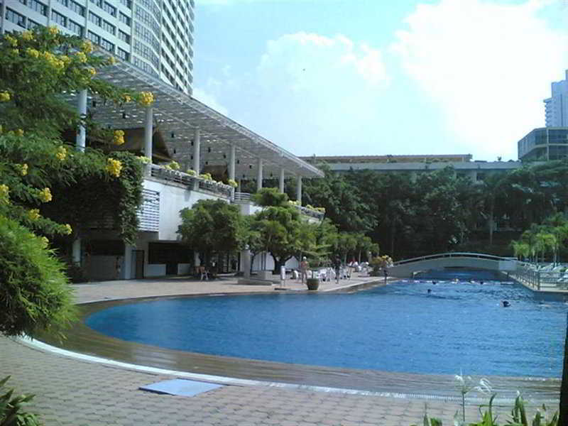 Ambassador City Jomtien Inn Wing Ban Nong Hin  Εξωτερικό φωτογραφία