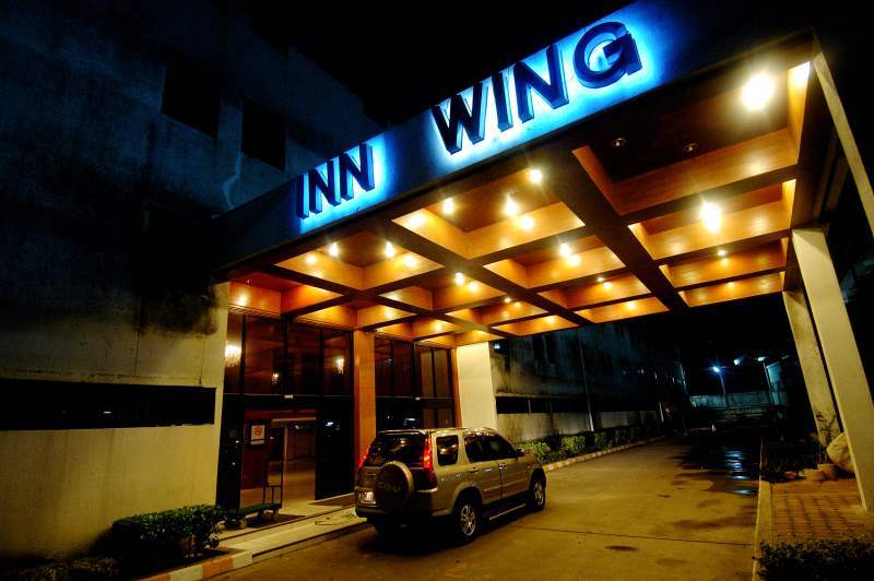Ambassador City Jomtien Inn Wing Ban Nong Hin  Εξωτερικό φωτογραφία