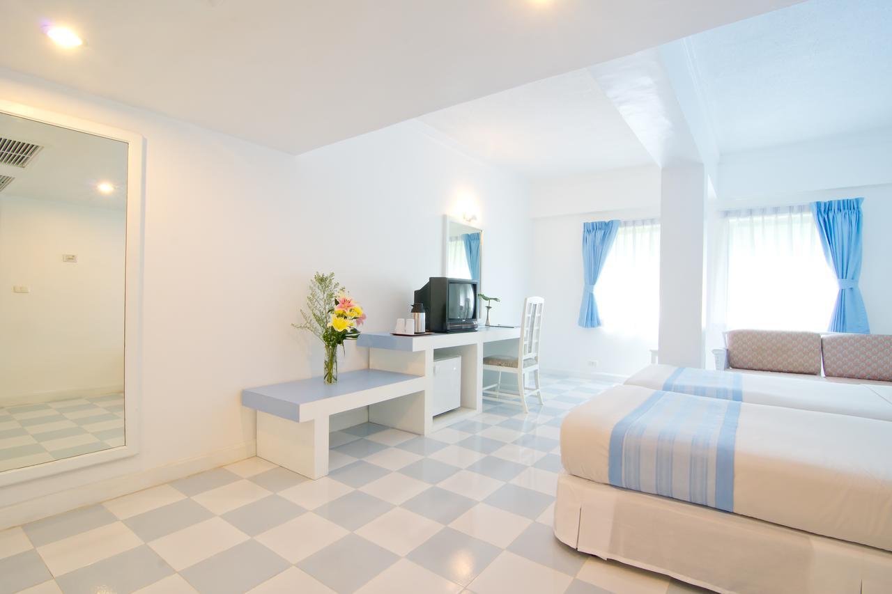 Ambassador City Jomtien Inn Wing Ban Nong Hin  Εξωτερικό φωτογραφία