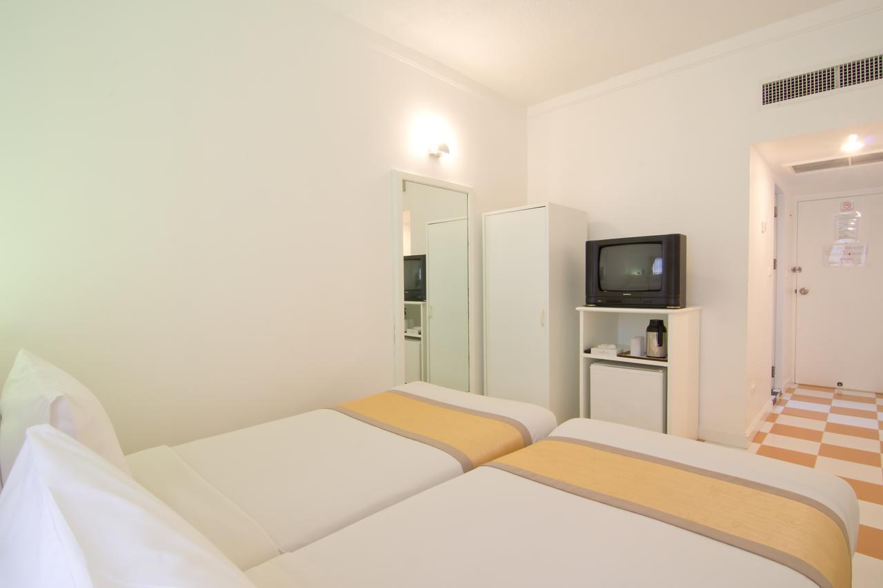 Ambassador City Jomtien Inn Wing Ban Nong Hin  Εξωτερικό φωτογραφία