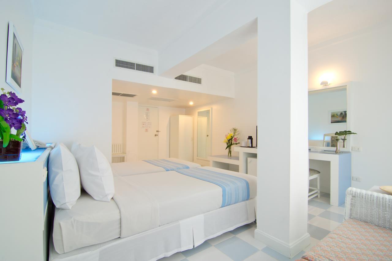 Ambassador City Jomtien Inn Wing Ban Nong Hin  Εξωτερικό φωτογραφία