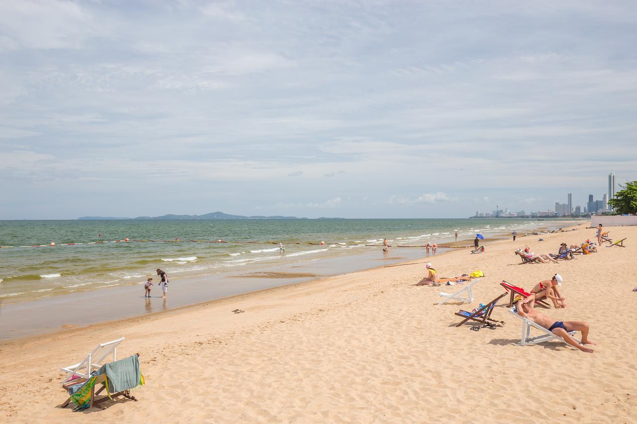 Ambassador City Jomtien Inn Wing Ban Nong Hin  Εξωτερικό φωτογραφία