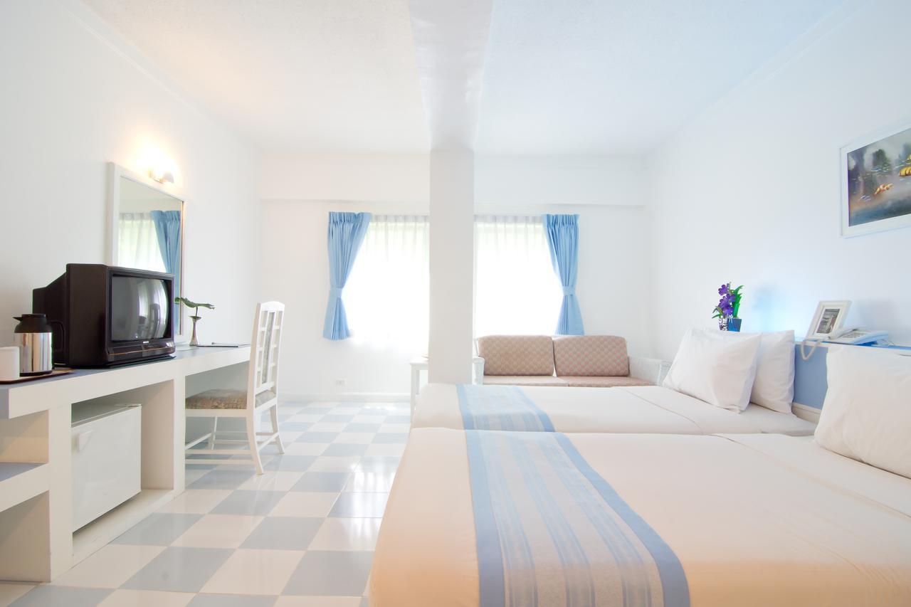 Ambassador City Jomtien Inn Wing Ban Nong Hin  Εξωτερικό φωτογραφία