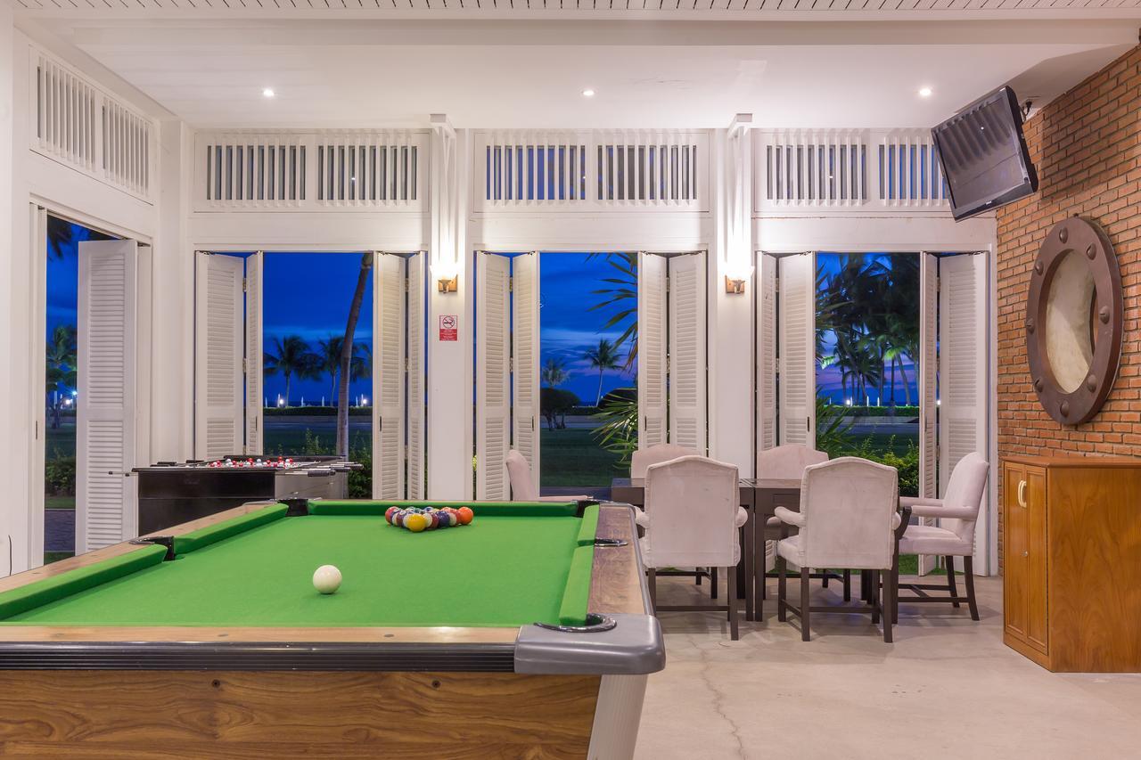 Ambassador City Jomtien Inn Wing Ban Nong Hin  Εξωτερικό φωτογραφία
