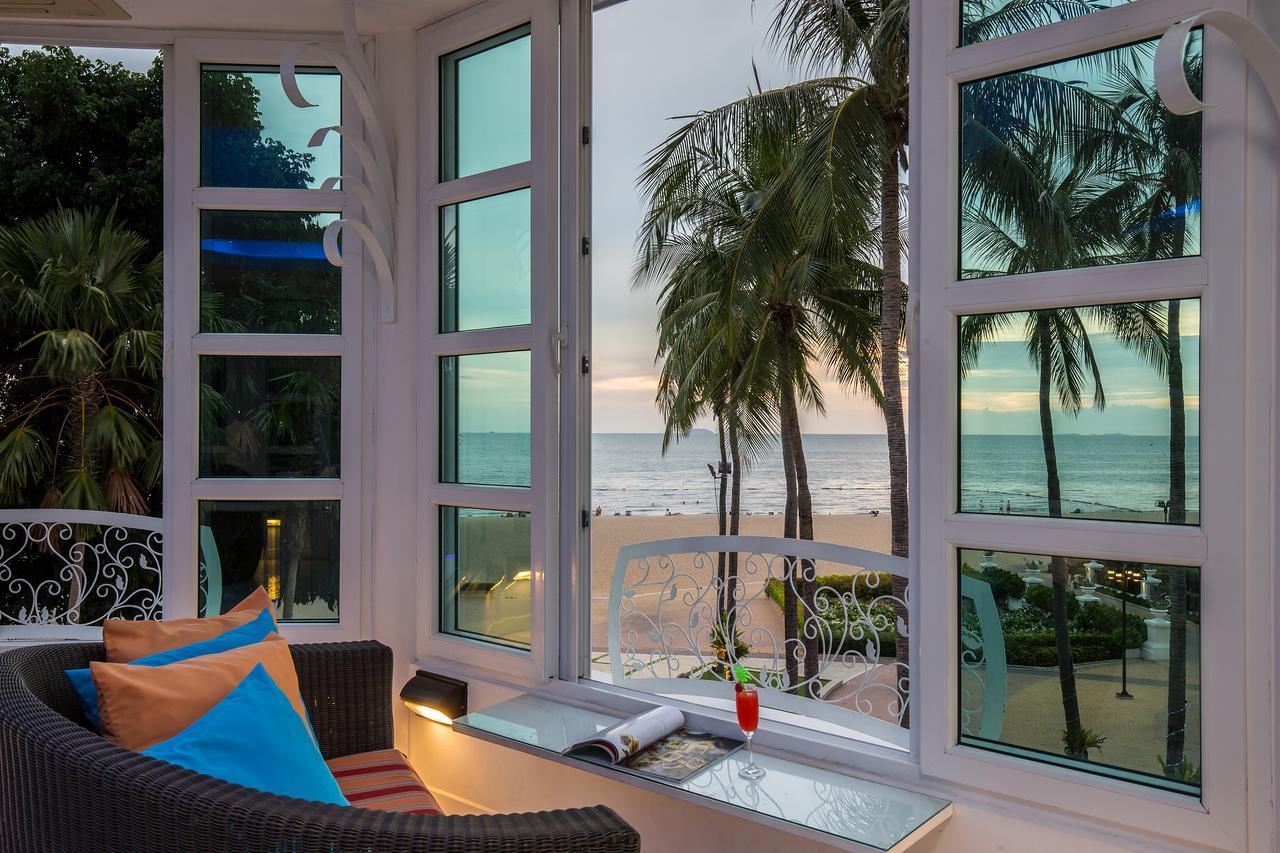 Ambassador City Jomtien Inn Wing Ban Nong Hin  Εξωτερικό φωτογραφία