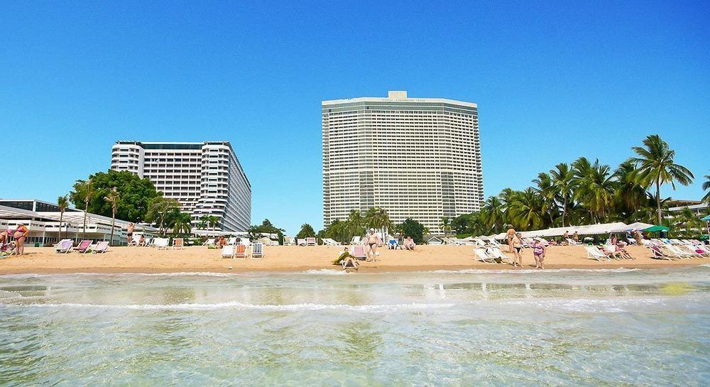 Ambassador City Jomtien Inn Wing Ban Nong Hin  Εξωτερικό φωτογραφία