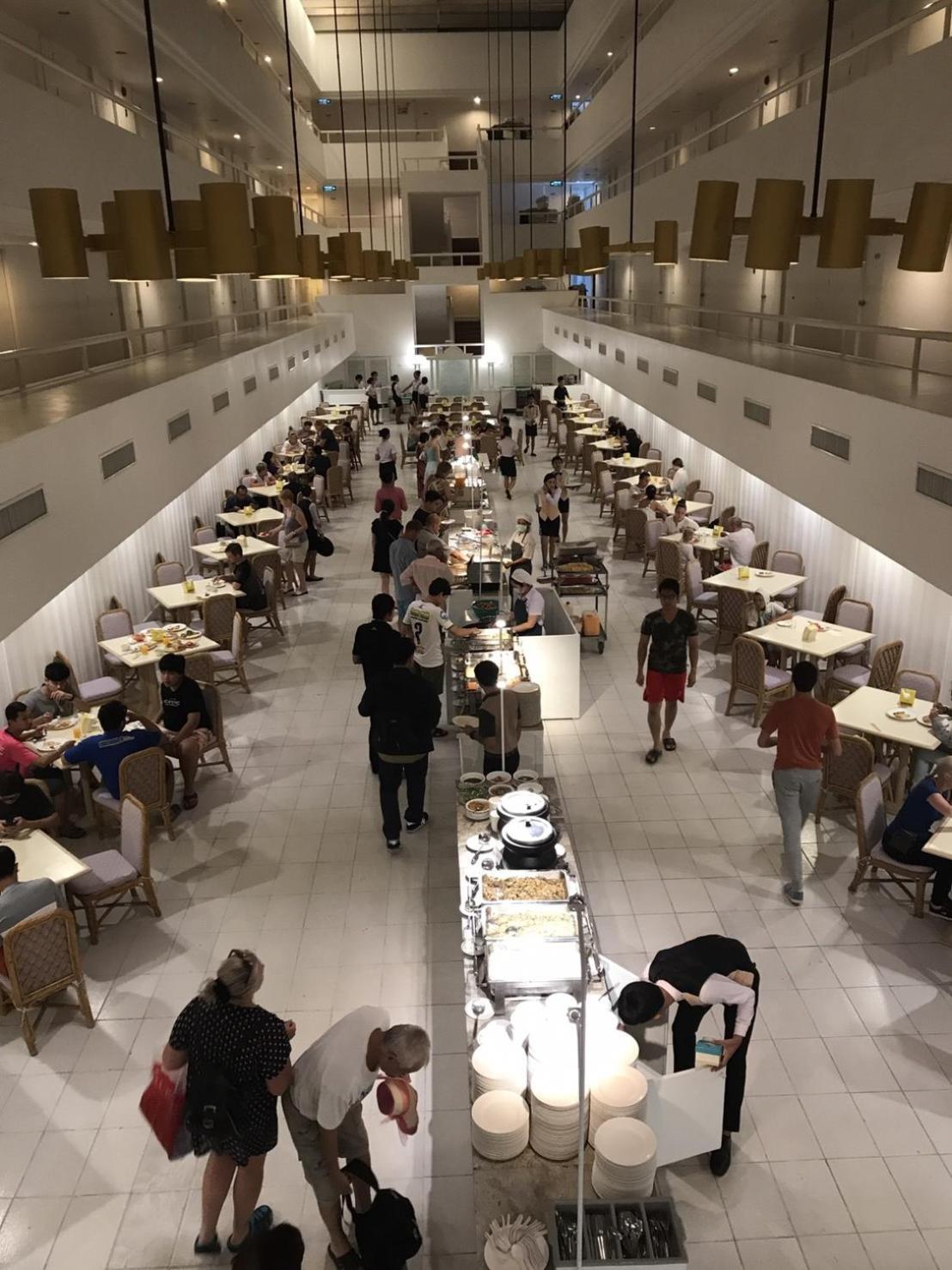 Ambassador City Jomtien Inn Wing Ban Nong Hin  Εξωτερικό φωτογραφία