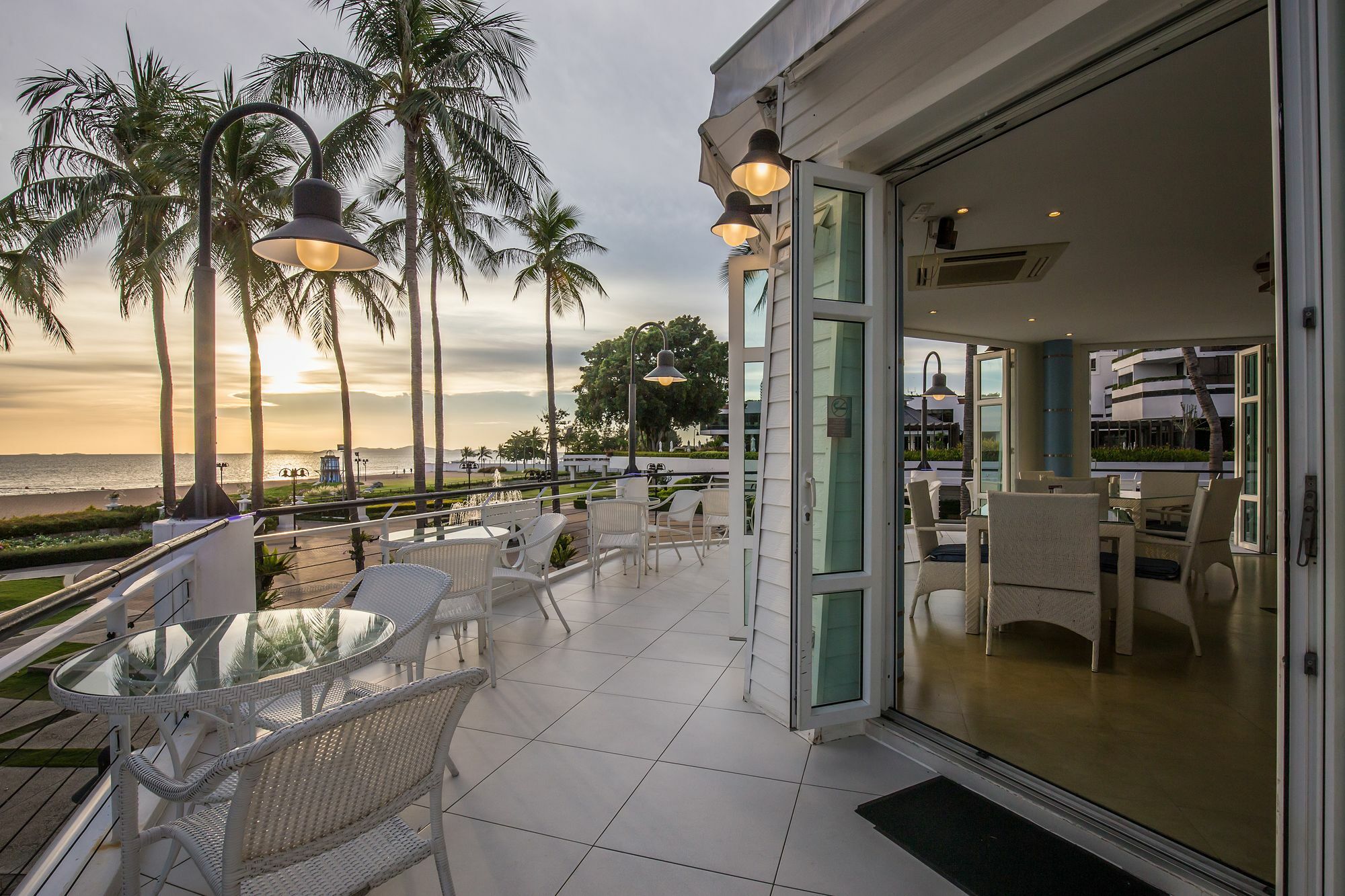 Ambassador City Jomtien Inn Wing Ban Nong Hin  Εξωτερικό φωτογραφία