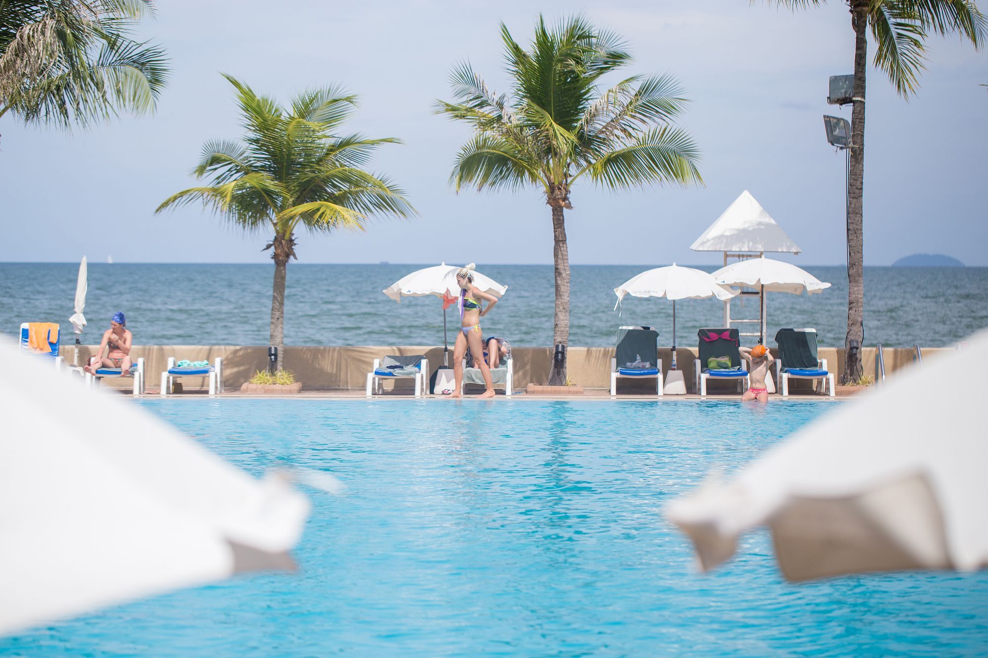 Ambassador City Jomtien Inn Wing Ban Nong Hin  Εξωτερικό φωτογραφία