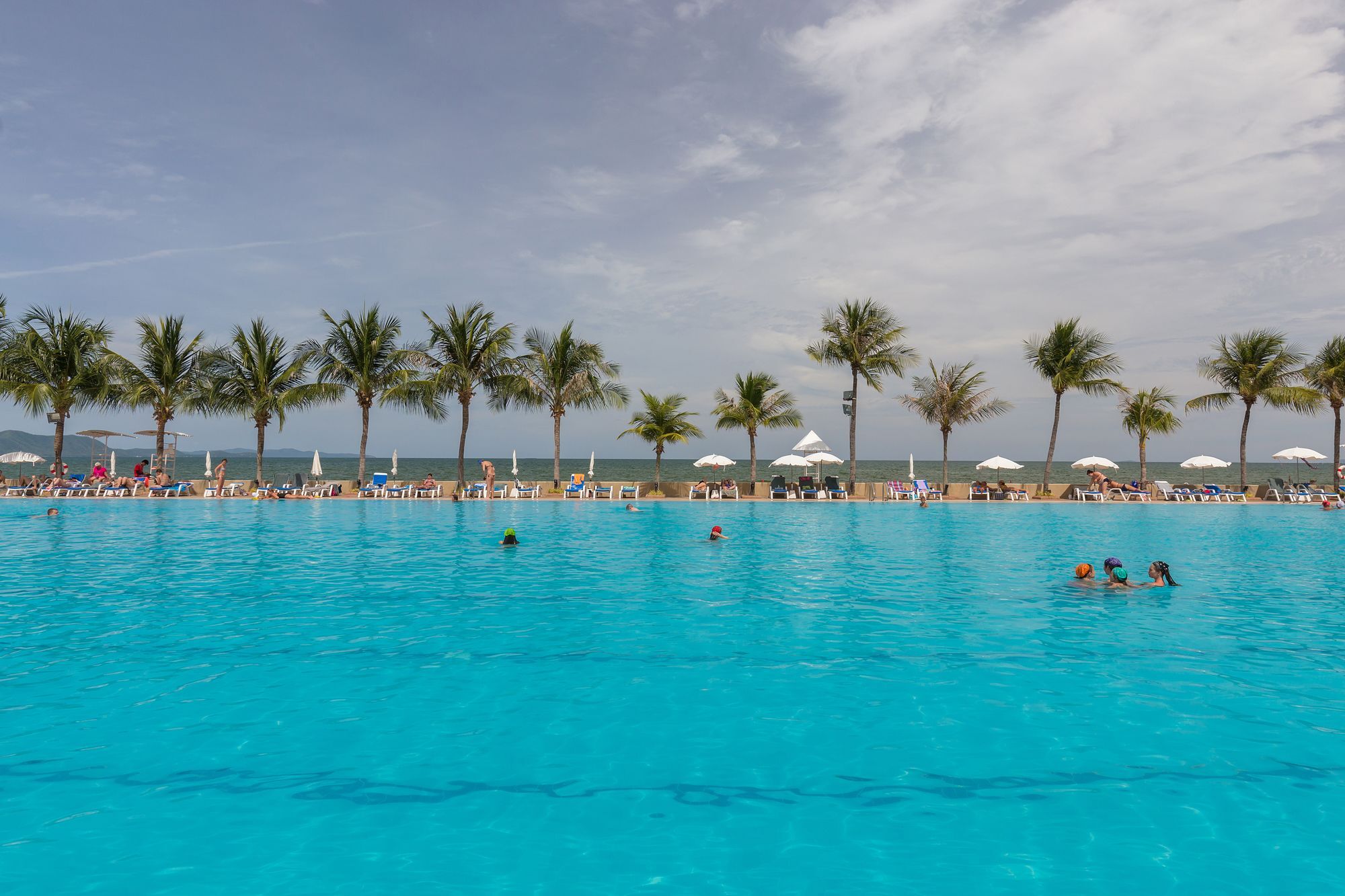 Ambassador City Jomtien Inn Wing Ban Nong Hin  Εξωτερικό φωτογραφία