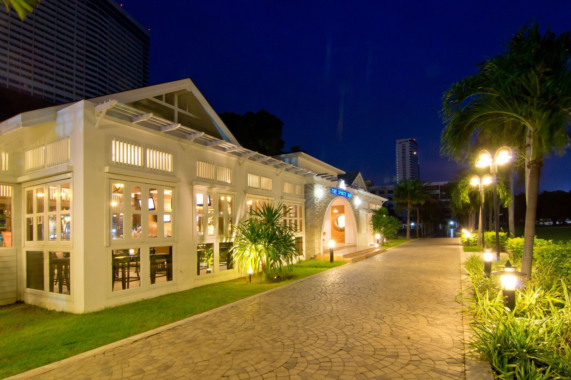 Ambassador City Jomtien Inn Wing Ban Nong Hin  Εξωτερικό φωτογραφία