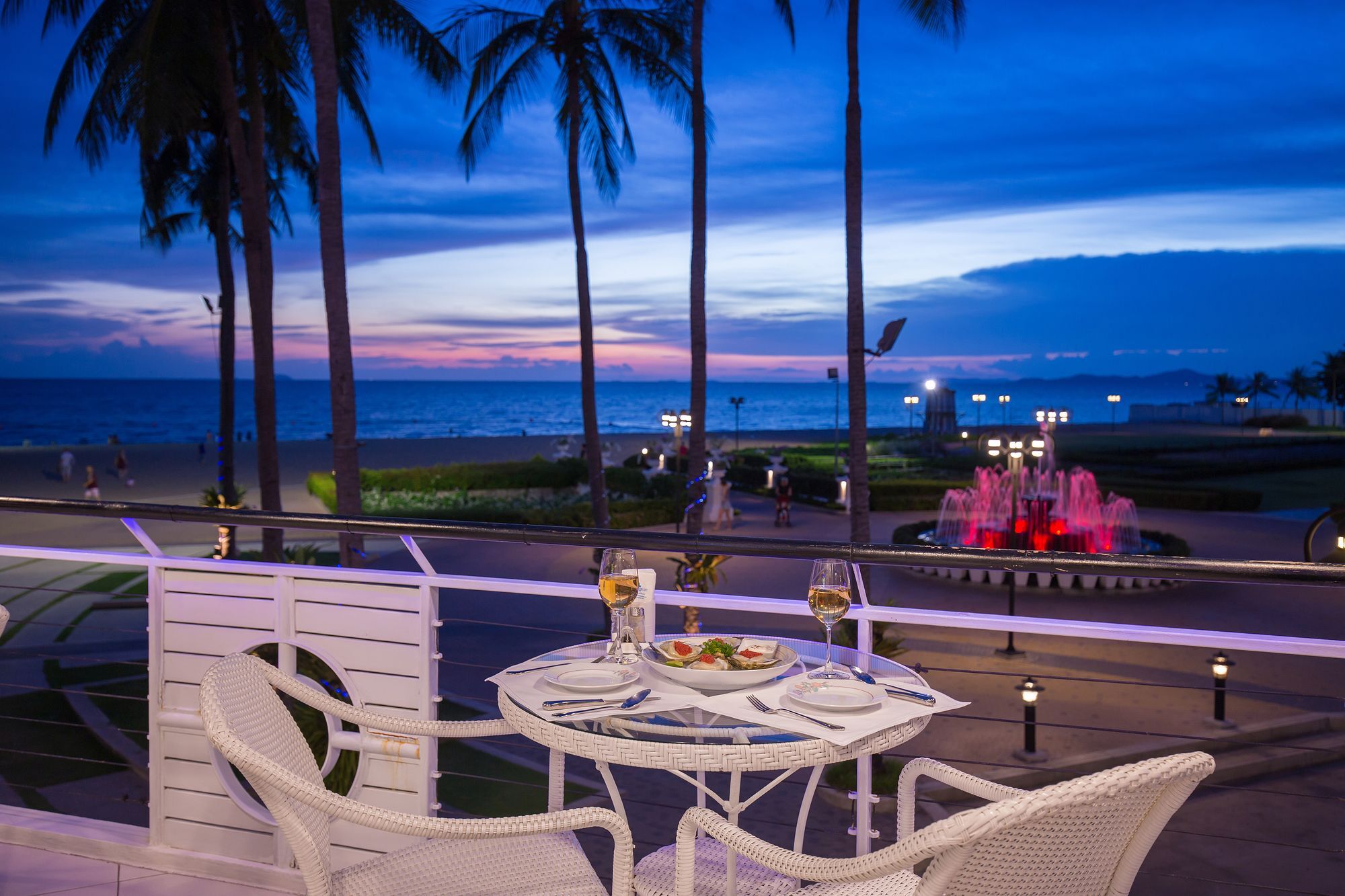 Ambassador City Jomtien Inn Wing Ban Nong Hin  Εξωτερικό φωτογραφία