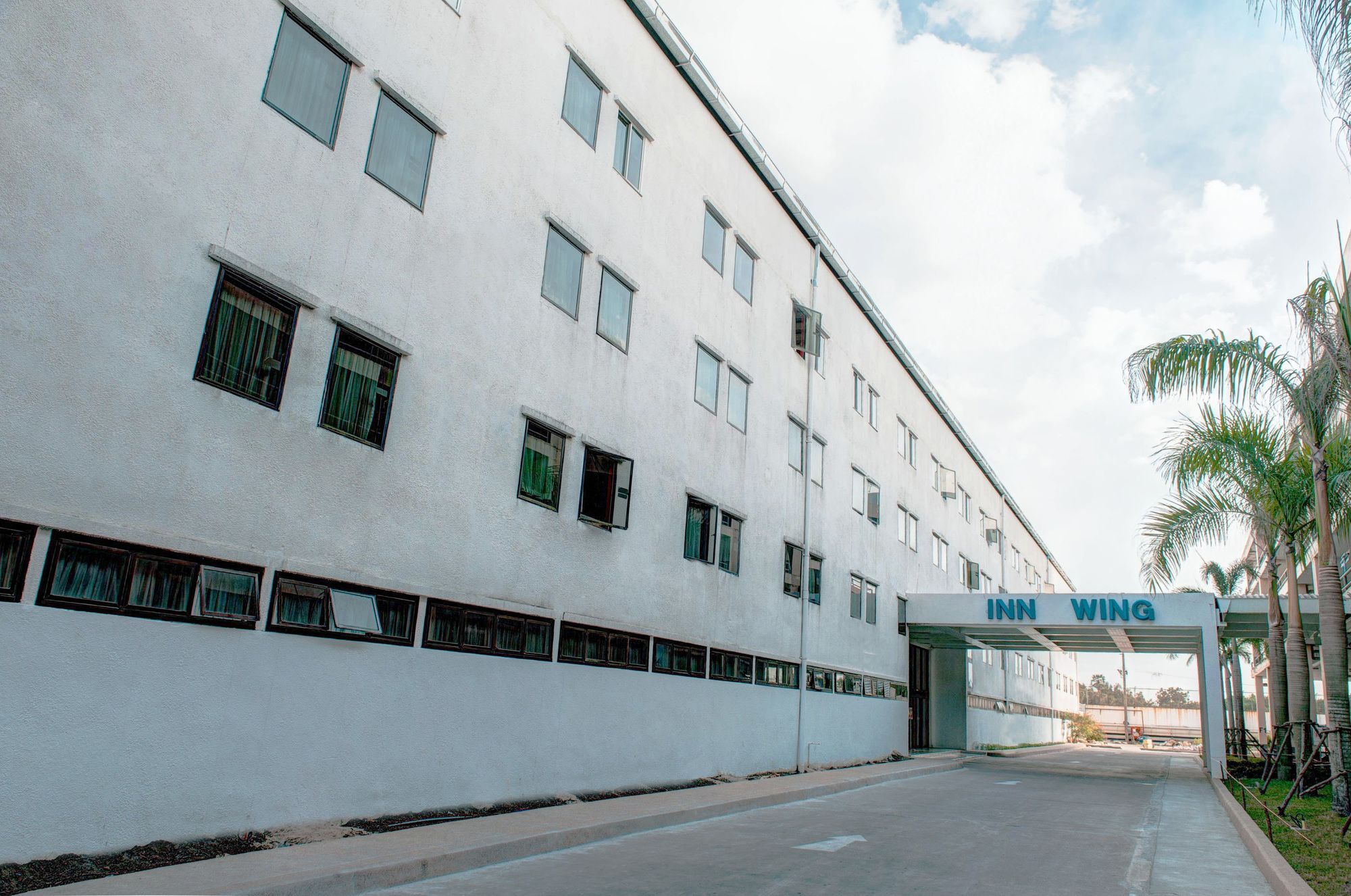 Ambassador City Jomtien Inn Wing Ban Nong Hin  Εξωτερικό φωτογραφία