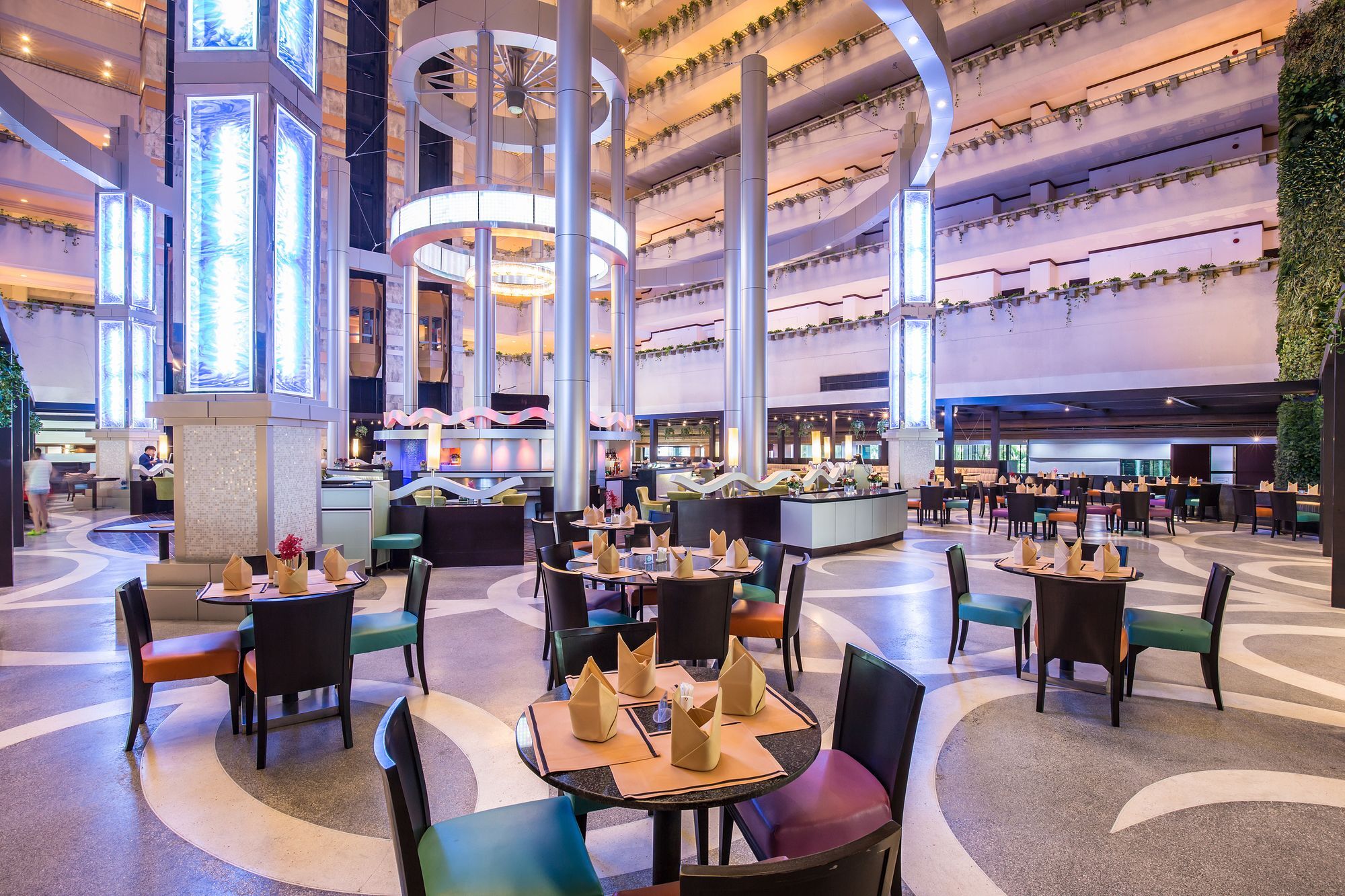 Ambassador City Jomtien Inn Wing Ban Nong Hin  Εξωτερικό φωτογραφία