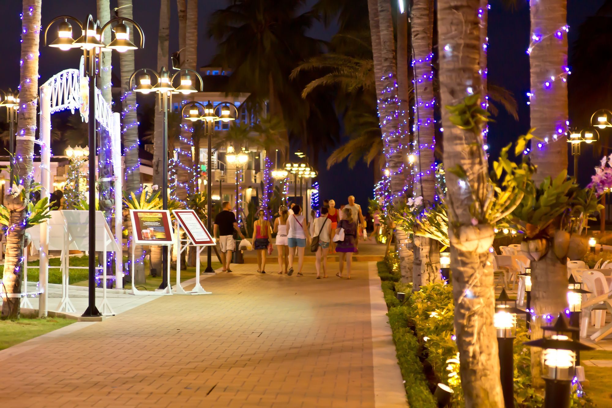 Ambassador City Jomtien Inn Wing Ban Nong Hin  Εξωτερικό φωτογραφία