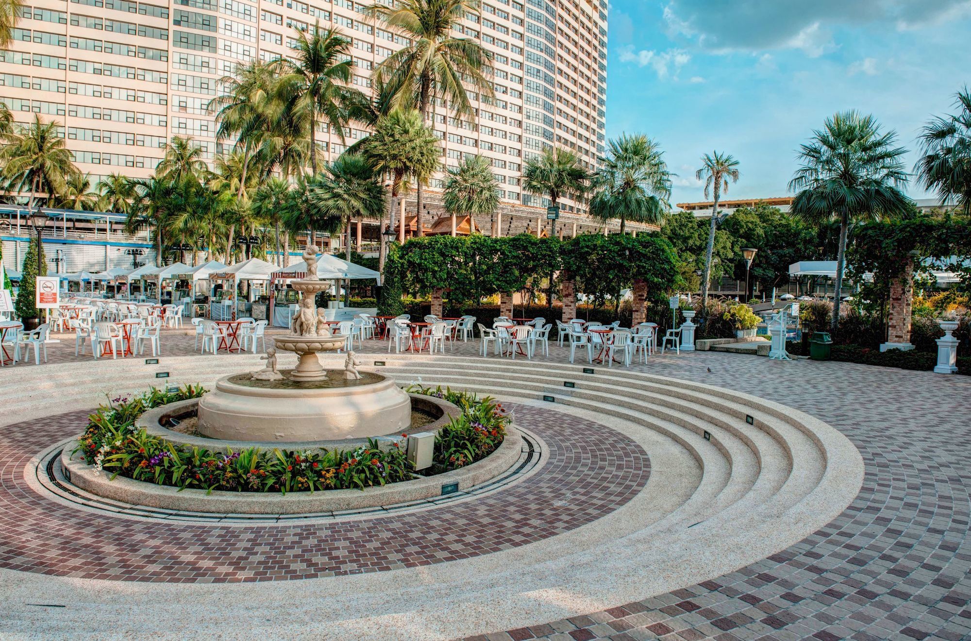 Ambassador City Jomtien Inn Wing Ban Nong Hin  Εξωτερικό φωτογραφία