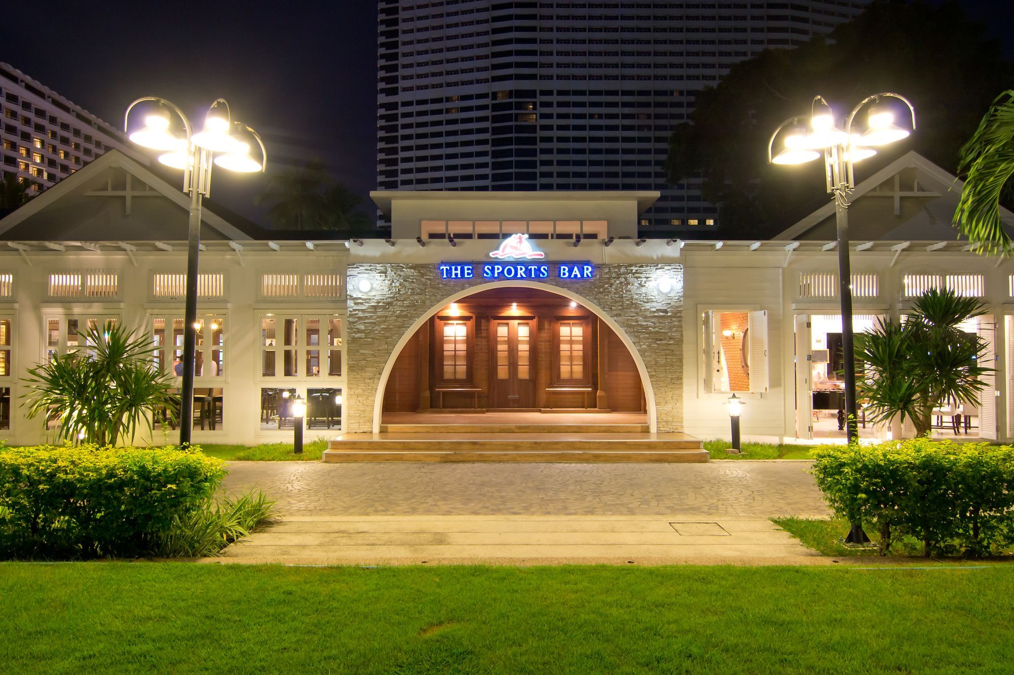 Ambassador City Jomtien Inn Wing Ban Nong Hin  Εξωτερικό φωτογραφία