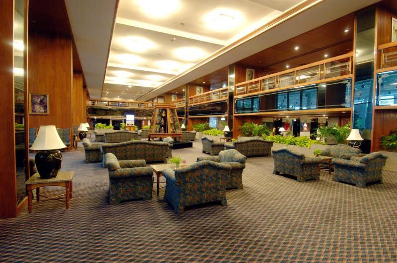 Ambassador City Jomtien Inn Wing Ban Nong Hin  Εξωτερικό φωτογραφία