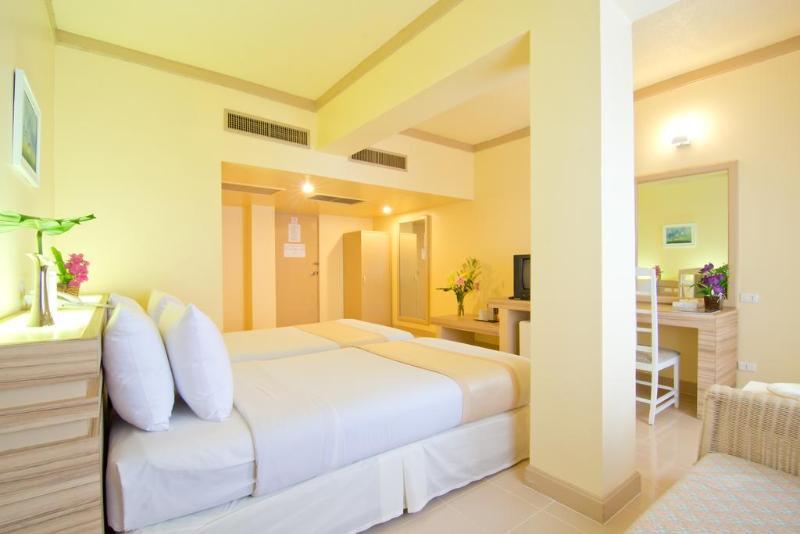 Ambassador City Jomtien Inn Wing Ban Nong Hin  Εξωτερικό φωτογραφία