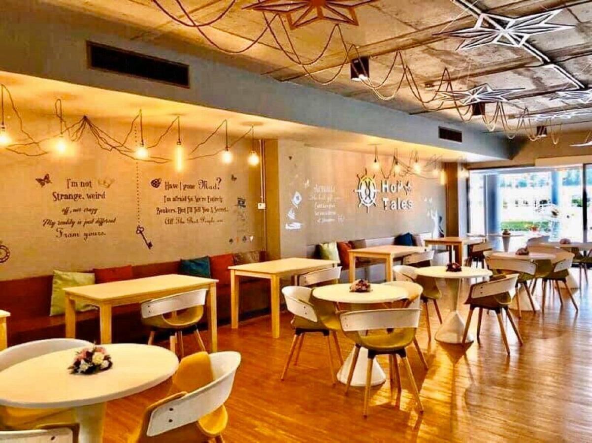 Ambassador City Jomtien Inn Wing Ban Nong Hin  Εξωτερικό φωτογραφία