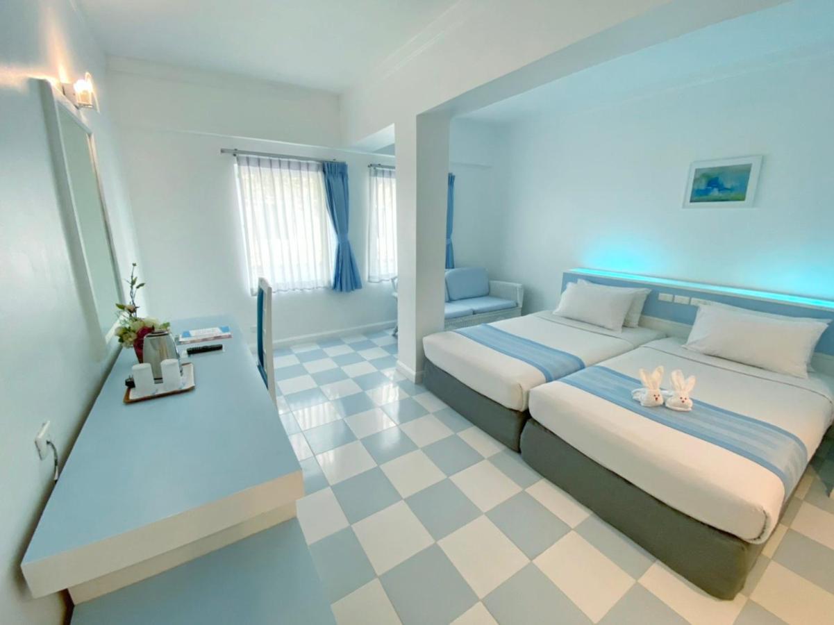 Ambassador City Jomtien Inn Wing Ban Nong Hin  Εξωτερικό φωτογραφία